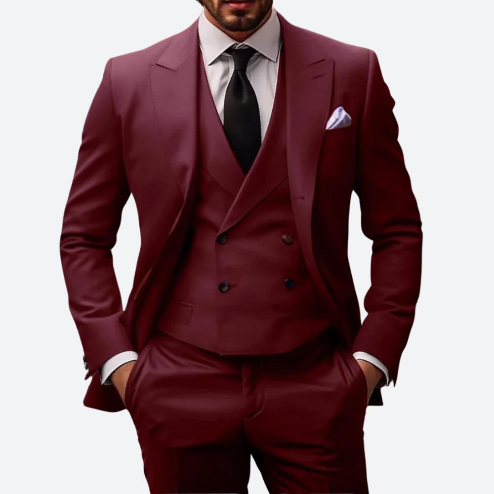 Burgundy